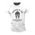 Men's Warrior Of God Cotton T-Shirt